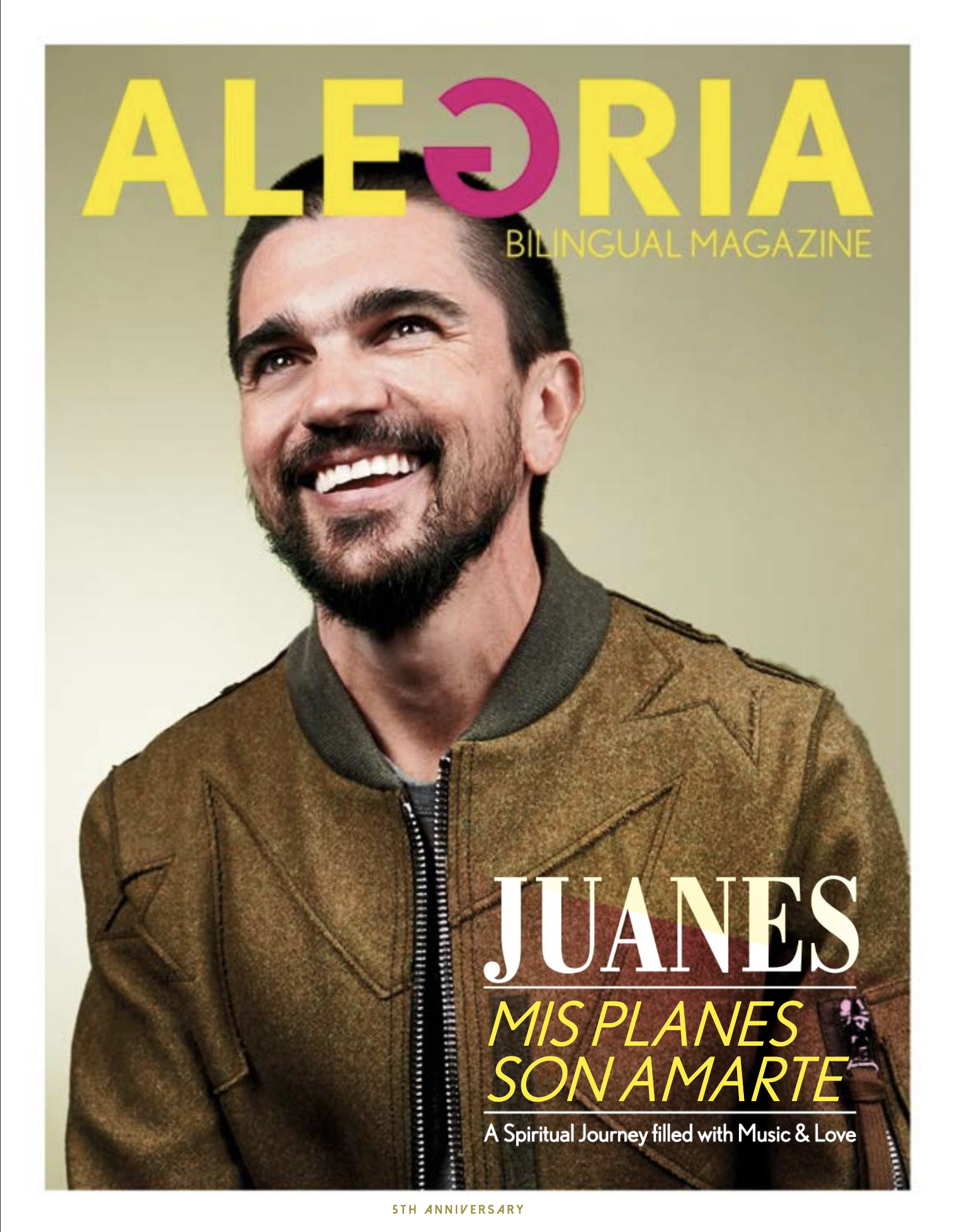 Alegria Magazine